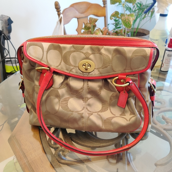 Coach Handbags - Coach laptop bag